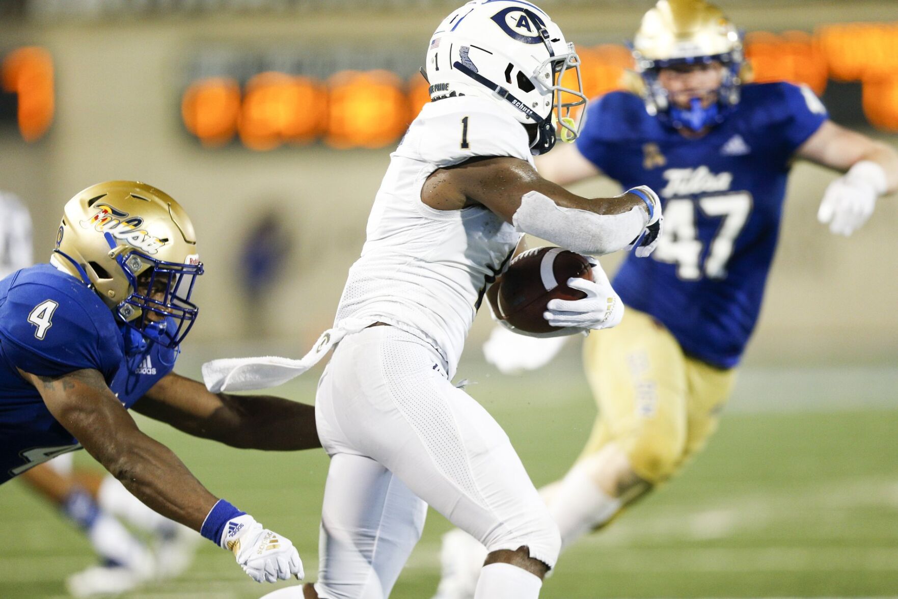 Tulsa Golden Hurricane vs UC Davis Aggies